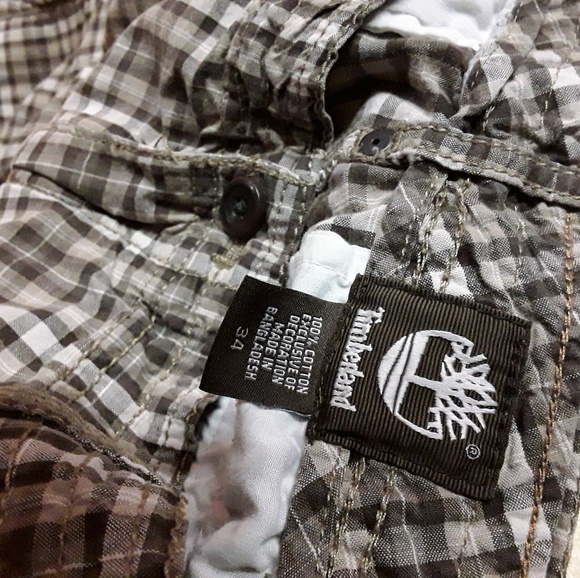 TIMBERLAND SHORTS - Picture 4 of 4